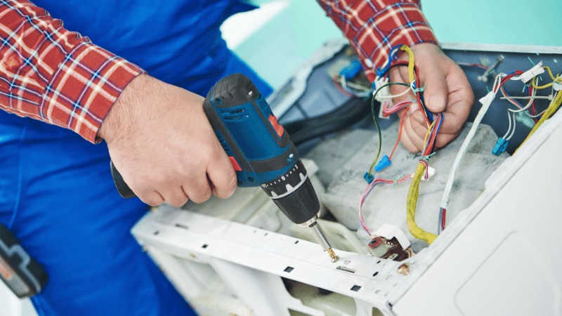 Sancaktepe Electrolux servisi orijinal yedek parça kullanımı